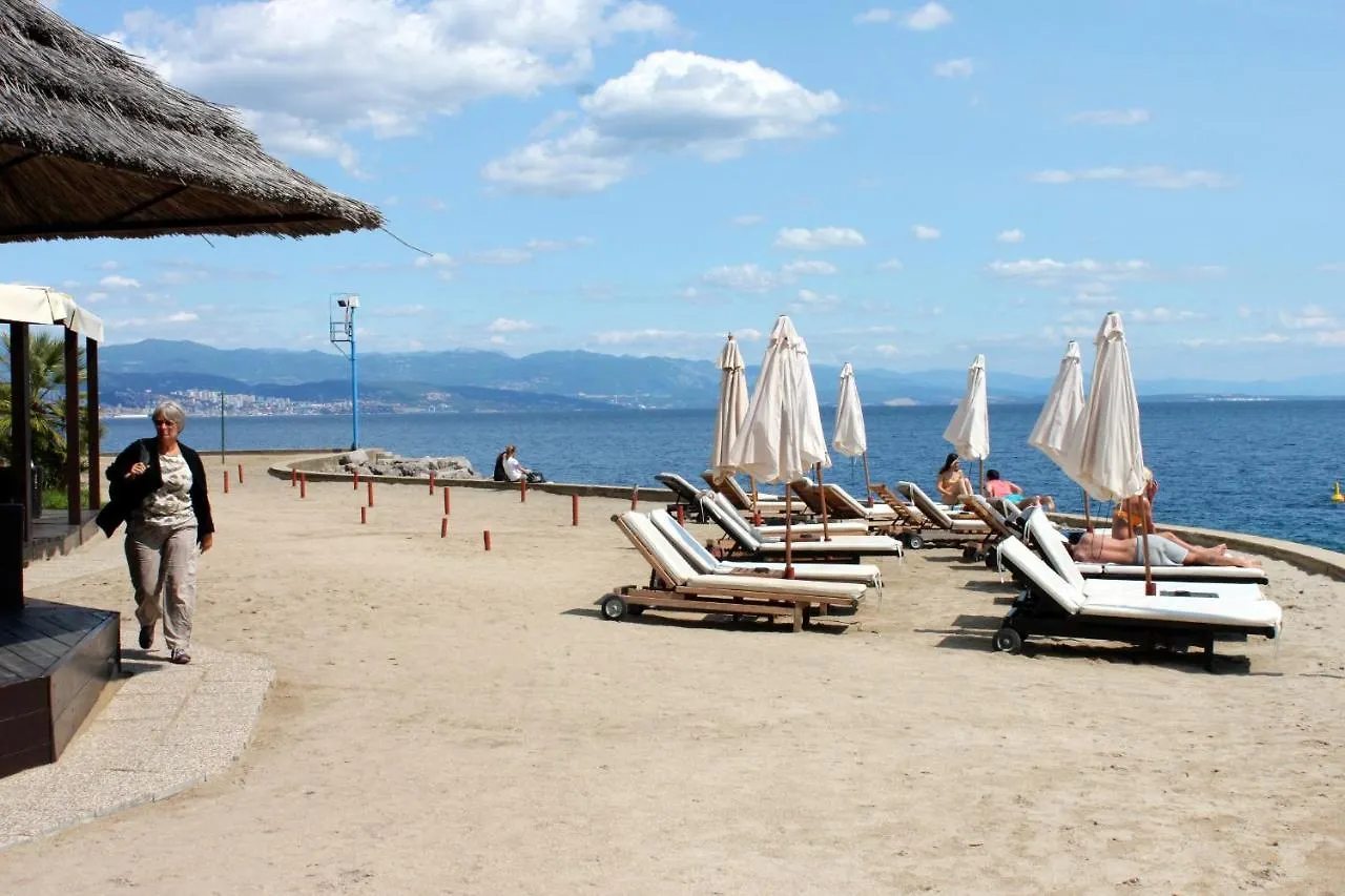 Apartments With A Parking Space Opatija - 7919